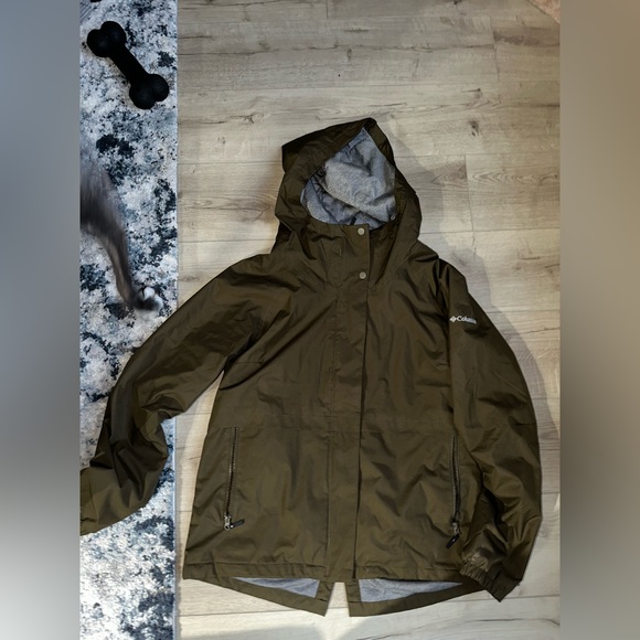 Columbia Fall Jacket - Picture 1 of 4